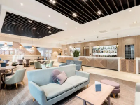 Edgbaston Park Hotel and Conference Centre Hotels in Birmingham