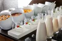 B&B HOTEL Vitoria General Álava - breakfast