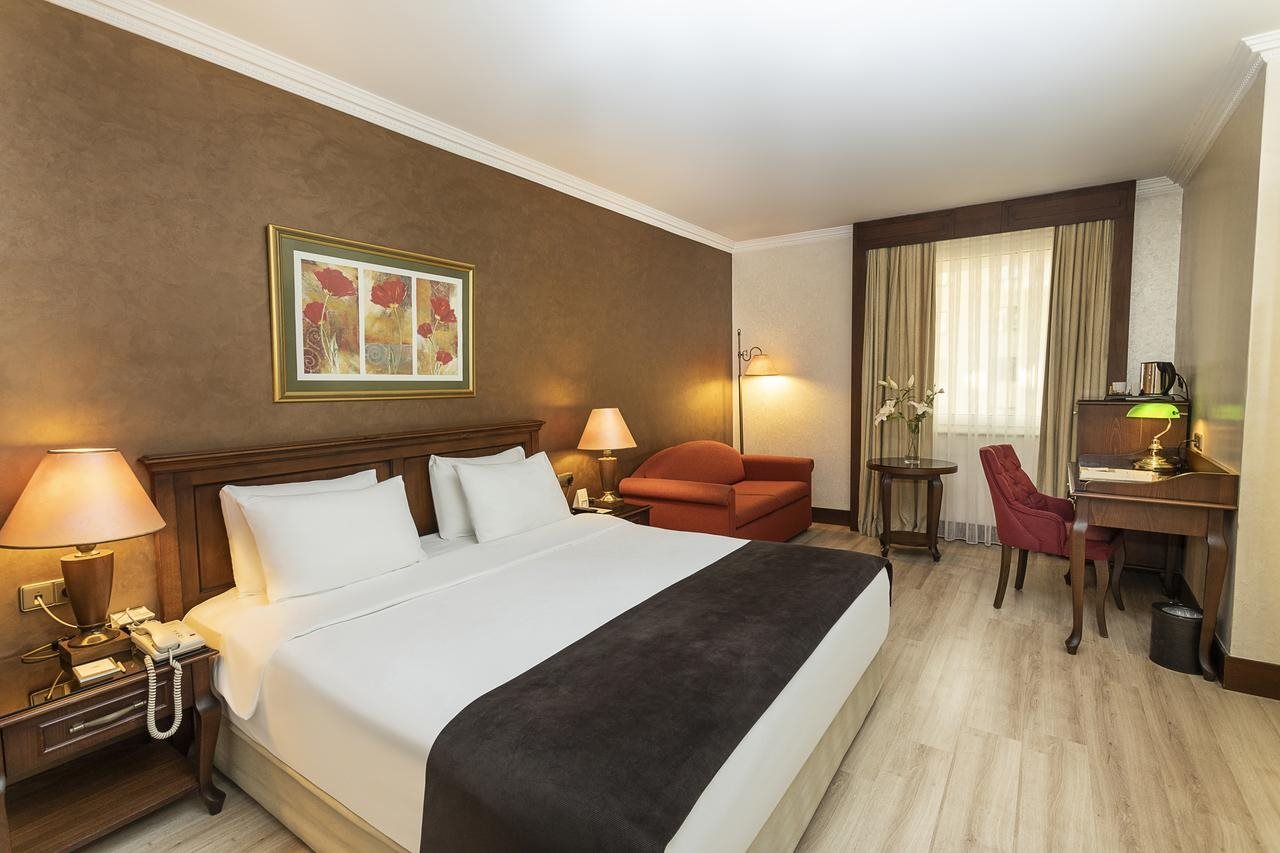 LaresPark Hotel Taksim (Occidental Taksim)