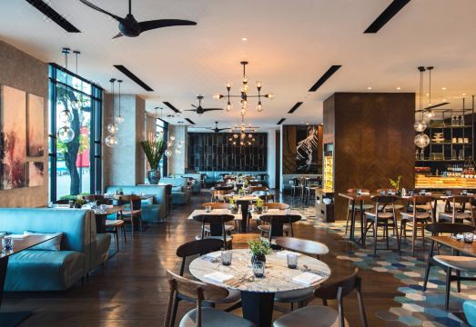 Renaissance Riverside Hotel SaigonHotel Overview