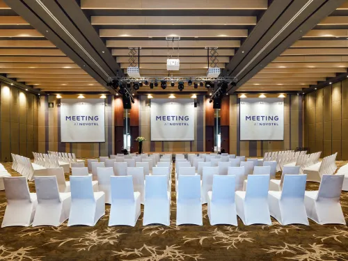 Novotel Phu Quoc Resort Бизнес-удобства Photos