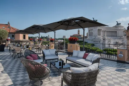 NH Collection Fori Imperiali