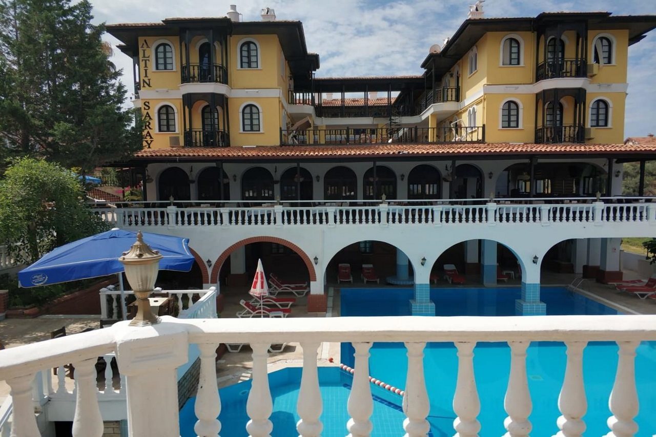 Altinsaray Hotel