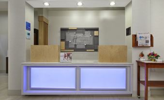 Holiday Inn Express Boonville