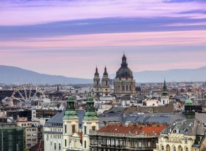 Mercure Budapest City Center