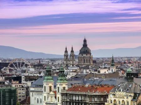 Mercure Budapest City Center