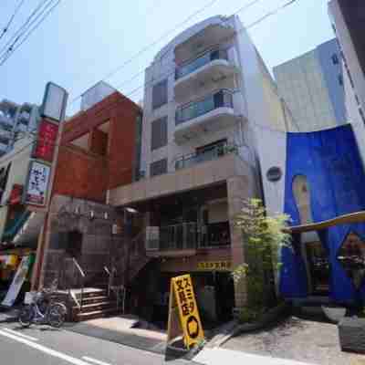 Alphabed Takamatsu Marugame T Hotel Exterior