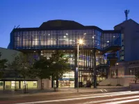 Novotel Nottingham Derby Hotels near Nottingham Train Station