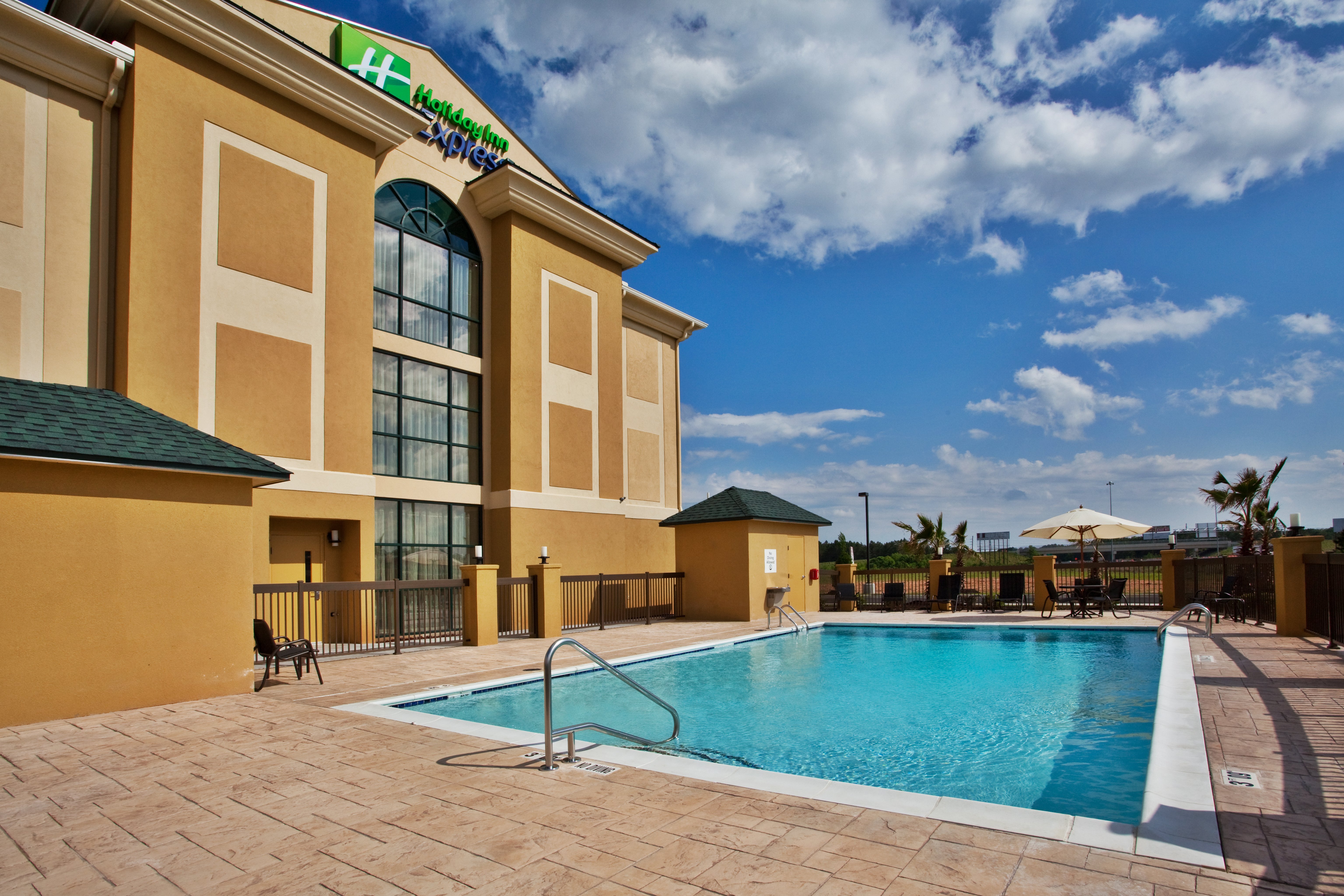 Holiday Inn Express Hotel & Suites Cordele North, an Ihg Hotel