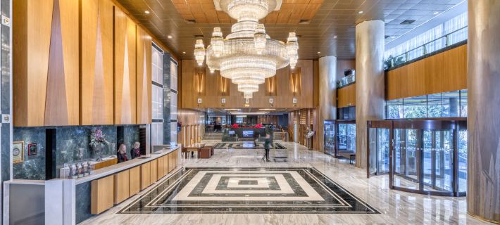 Divani Caravel Hotels in Athens