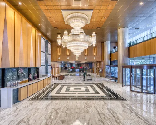 Divani Caravel Hotels in Kaisariani