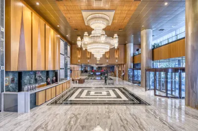 Divani Caravel Hotels near Agricultural University of Athens