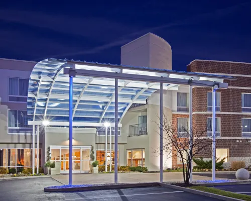 Holiday Inn Express INDIANAPOLIS - FISHERS by IHG Hotels in Fishers