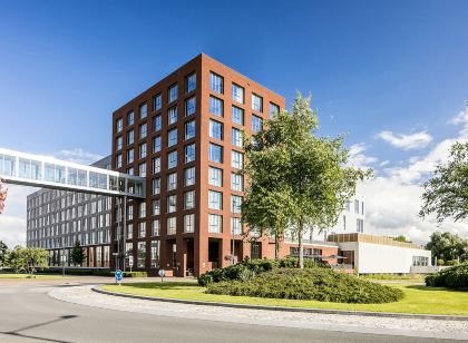 Fletcher Wellness-Hotel Helmond