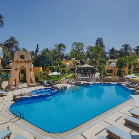 Steigenberger Achti Resort Luxor