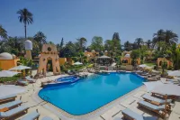 Steigenberger Achti Resort Luxor - Uima-altaat