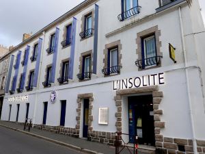 Hotel de France - Restaurant l'Insolite