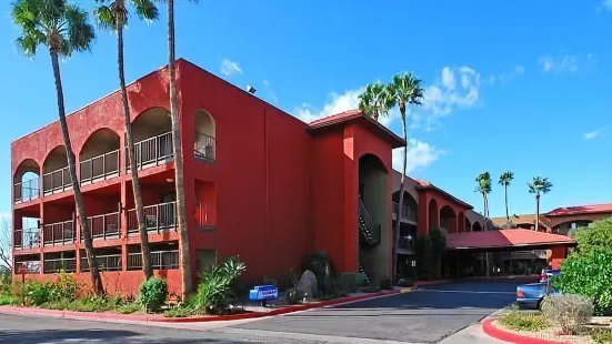 Ocotillo Apartments & Hotel