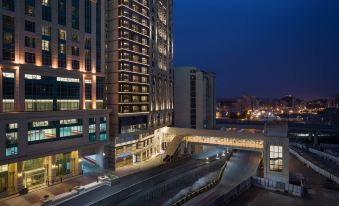 Sheraton Makkah Jabal Al Kaaba Hotel