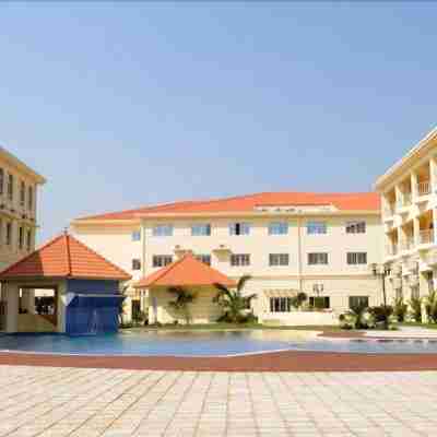 Hotel Victoria Garden Hotel Exterior