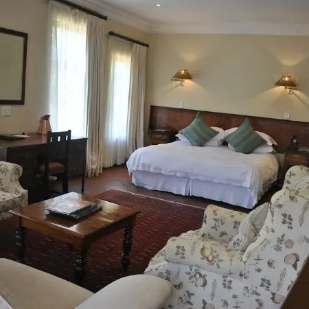 Budmarsh Country Lodge