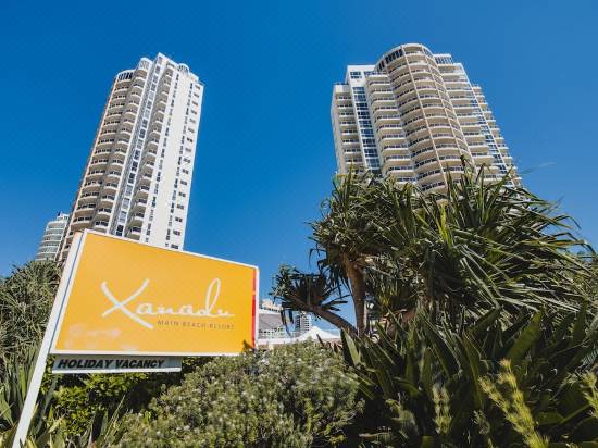Xanadu Main Beach Resort-Main Beach Updated 2022 Room Price-Reviews & Deals  | Trip.com