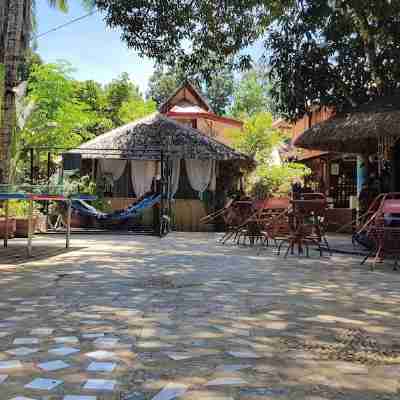 Sheebang Hostel Hotel Exterior