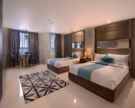 ホテルエストレラ タクロバンのホテル