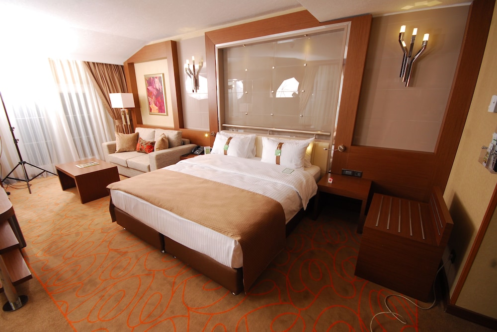 Holiday Inn Ankara-Kavaklidere, an Ihg Hotel