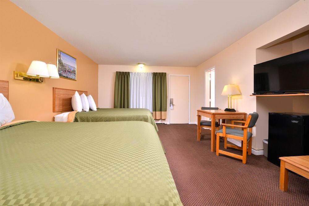 Americas Best Value Inn Jonesville/Hillsdale