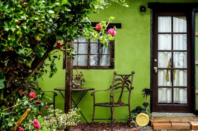 Posada San Antonio Các khách sạn gần Avenida Lopez Mateos