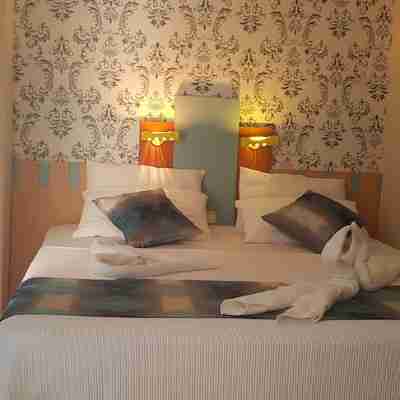 烏斯蘭酒店 Rooms