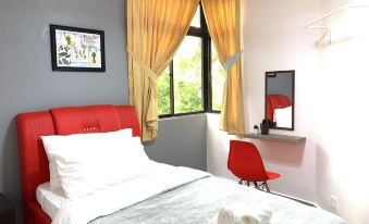 Stylish Apartment in Genting Highlands