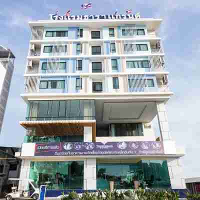 Tara Grand Hotel Hotel Exterior