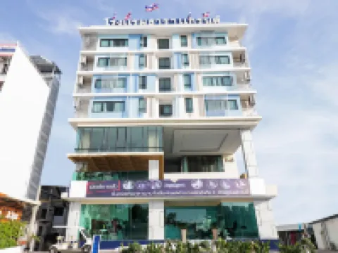 โรงแรมธาราแกรนด์ โรงแรมในอำเภอ ธัญบุรี