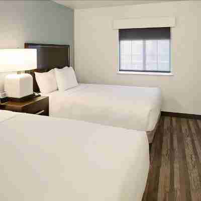 Hyatt House Dallas Addison Rooms