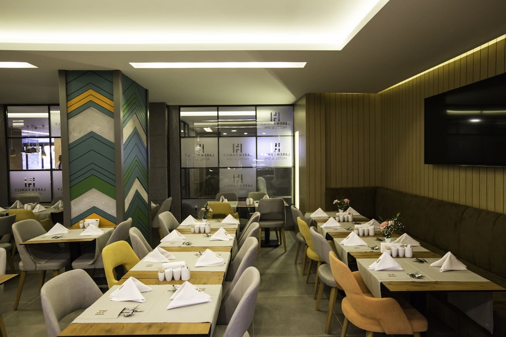 Laren Family Hotel & Spa Butik Oteli (Laren Family Hotel & Spa - Boutique Class)