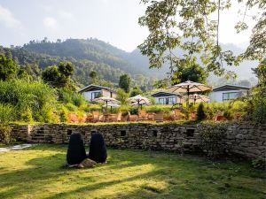 The Pavilions Himalayas the Farm