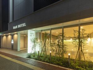 R&B Hotel Hakata Ekimae 2