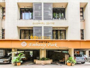 FabHotel Embassy Park