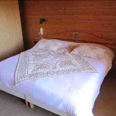 Hôtel Le Tétras Rooms