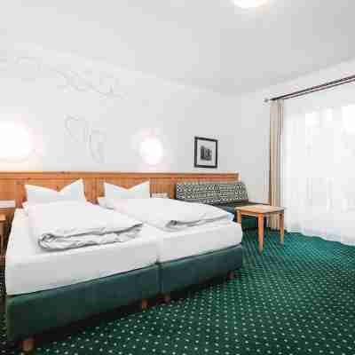 Post Seefeld Hotel & Spa Rooms