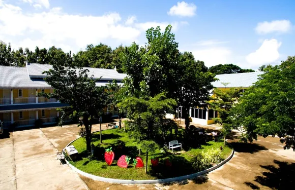 萊温布里度假村