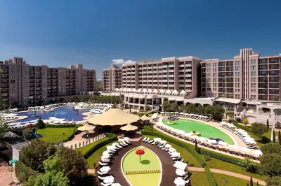 Barcelo Royal Beach Hotel Hotels in Sunny Beach