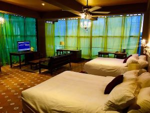 Golden Lotus Bangalore Boutique Suites