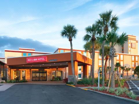 Red Lion Hotel Orlando Lake Buena Vista South Kissimmee Latest Price Reviews Of Global Hotels 2021 Tripcom
