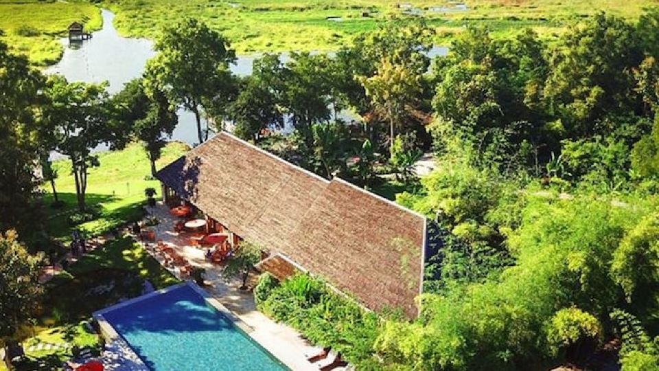 Villa Inle Boutique Resort