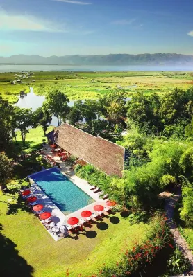 Villa Inle Boutique Resort - 4-Star