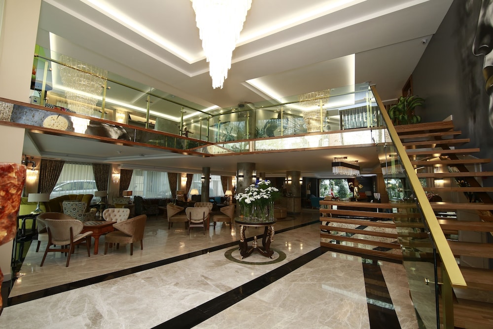 Tuzla Garden Hotel & Spa