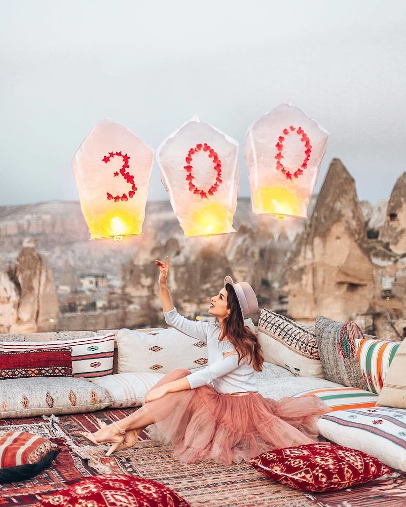 Cappadocia Cave Suites